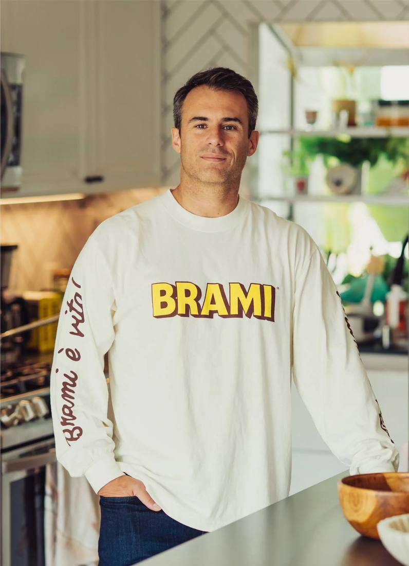 BRAMI E VITA Long Sleeve